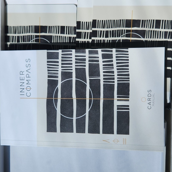 Original Inner Compass Cards - Picture 2 of 6